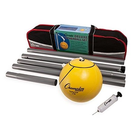 INKINJECTION Deluxe Tether Ball Set IN276106